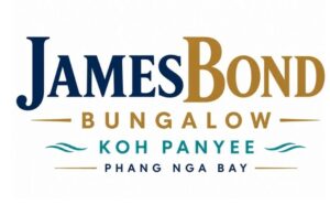 jamesbond bungalow logo