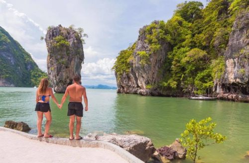 เกาะเจมส์บอนด์